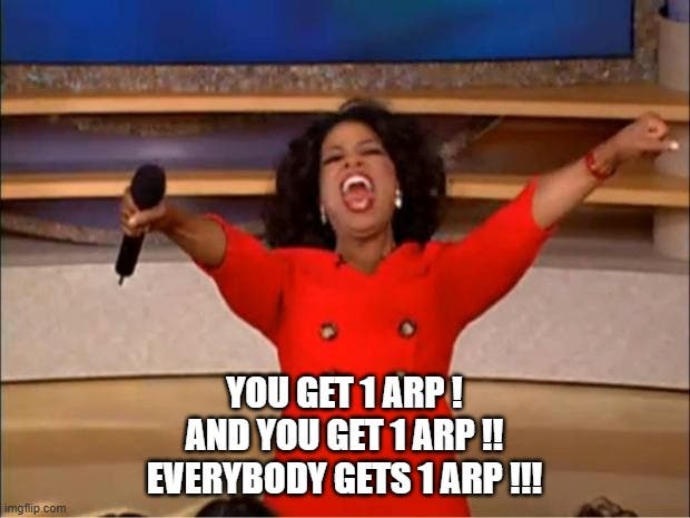 1 ARP