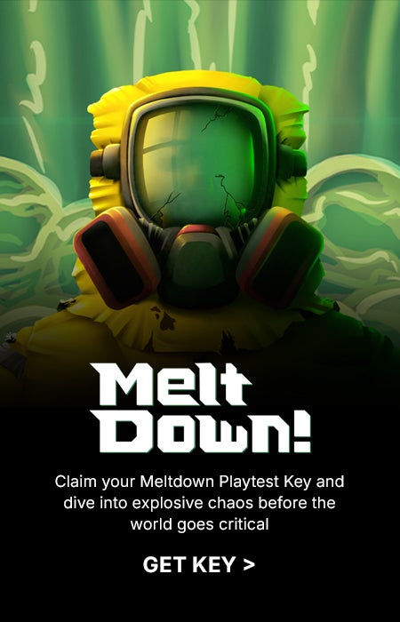 Meltdown Playtest Key Giveaway