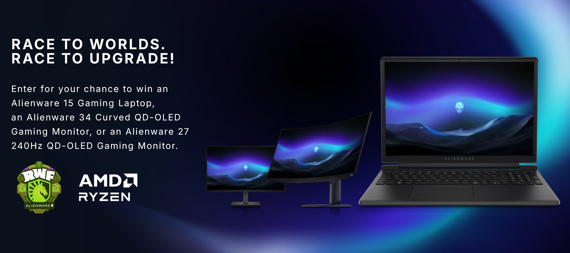 Team Liquid's Race to World First Alienware 15 Gaming Laptop Sweepstakes