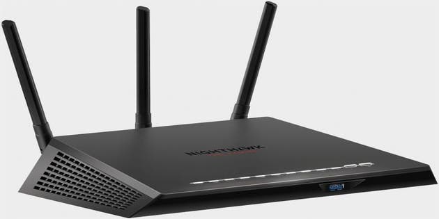 Netgear's new router aims to make you a better gamer by lowering lag ...