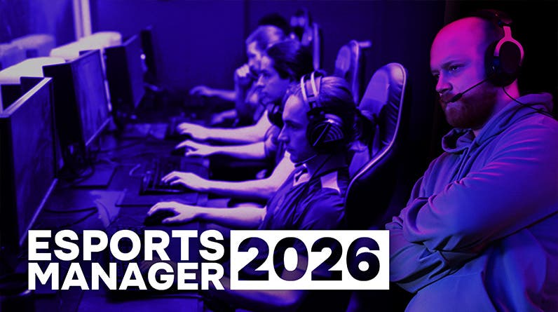 Esports Manager 2026