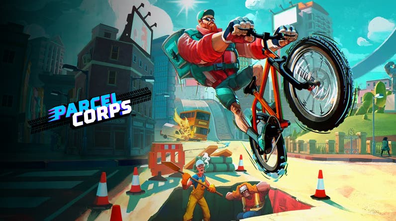 Parcel Corps Steam Game Key Giveaway