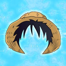 Straw Hat Pirate