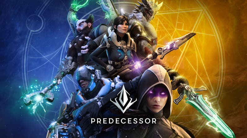 Alienware x Predecessor PRO Headphone Giveaway