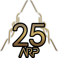 25 ARP