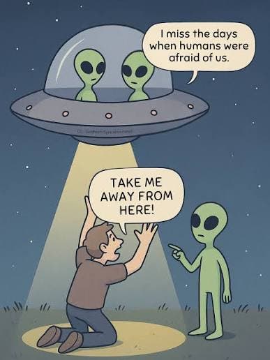 aliens