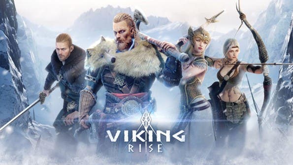 IGG and Amazon MGM Studio have collaborated on an upcoming event featuring characters from “Vikings” available on popular strategy game Viking Rise