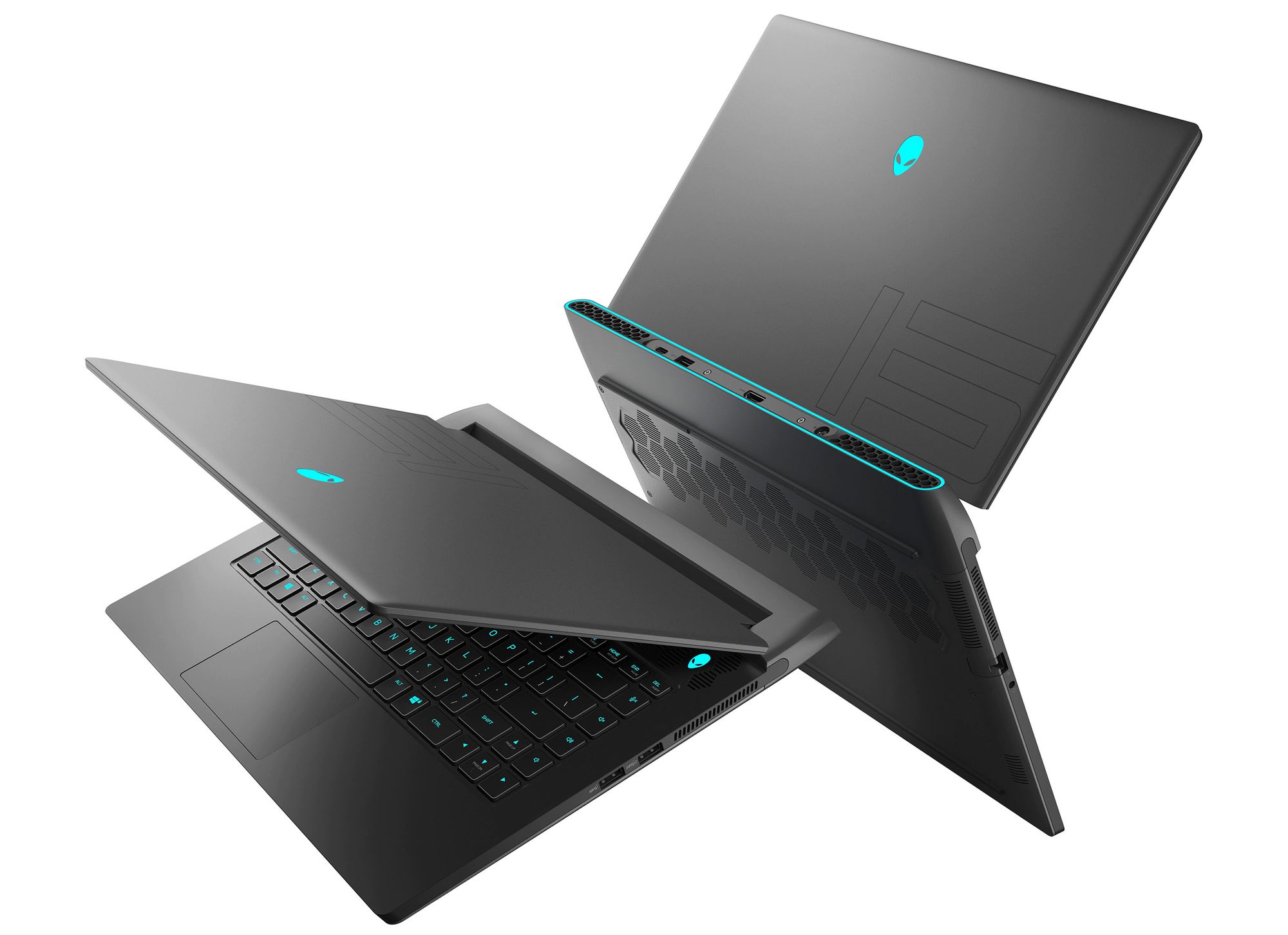 Hands on with Alienware s new m15 Ryzen Edition R5 Gaming Laptop