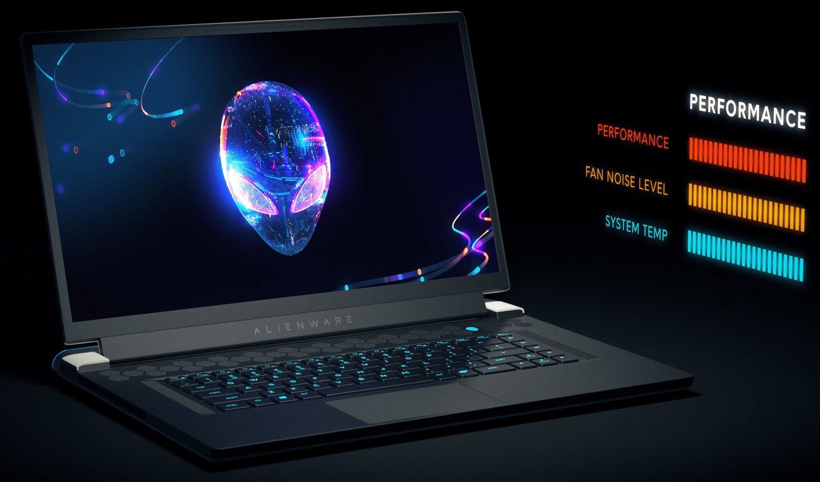 alienware software for keyboard