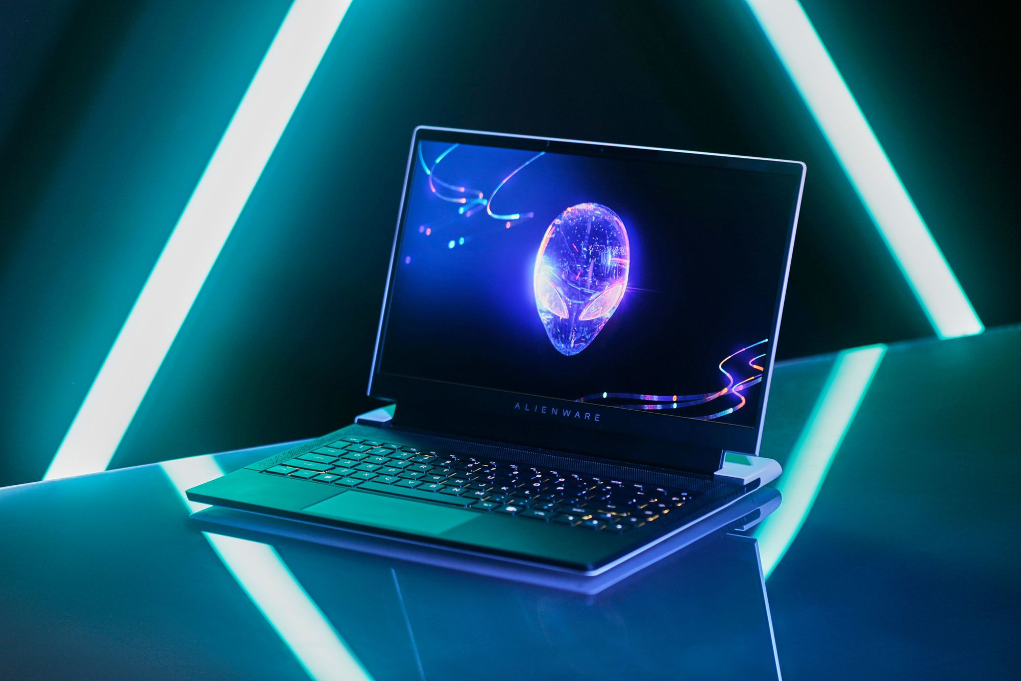 Hit the road with Alienware's x14 gaming laptop