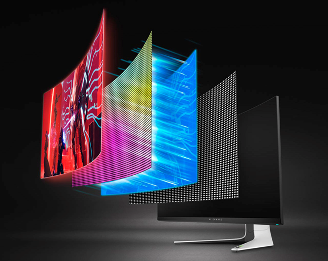 Monitors with OLED Technology