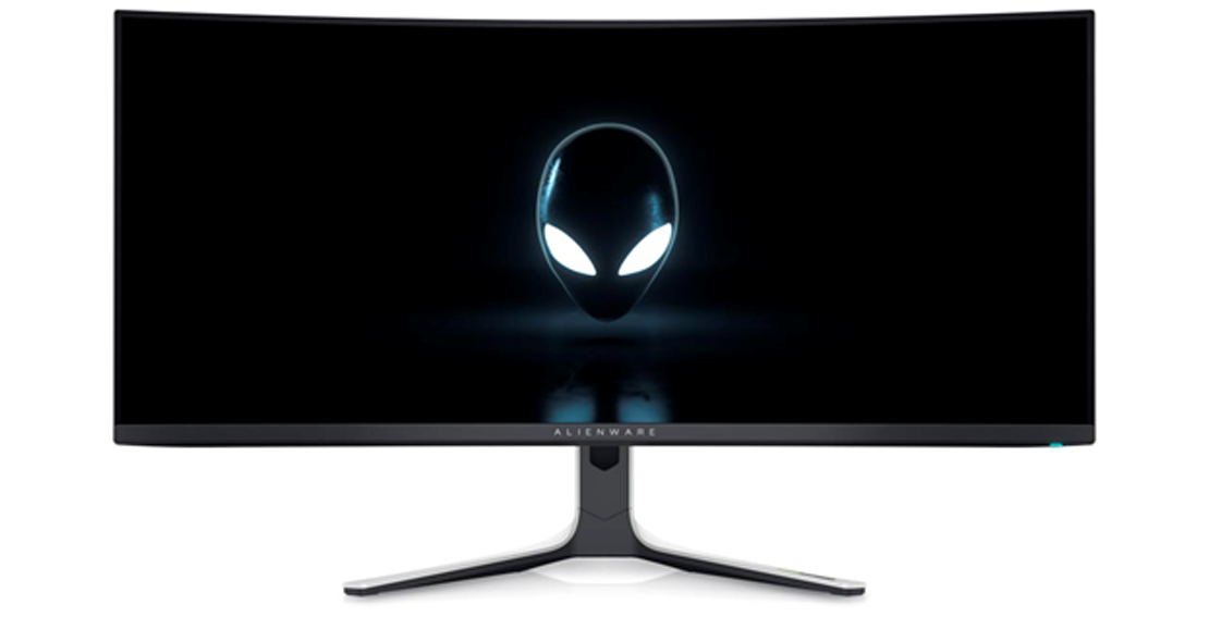 The 34” Alienware AW3423DW and AW3423DWF monitors bring QD-OLED ...