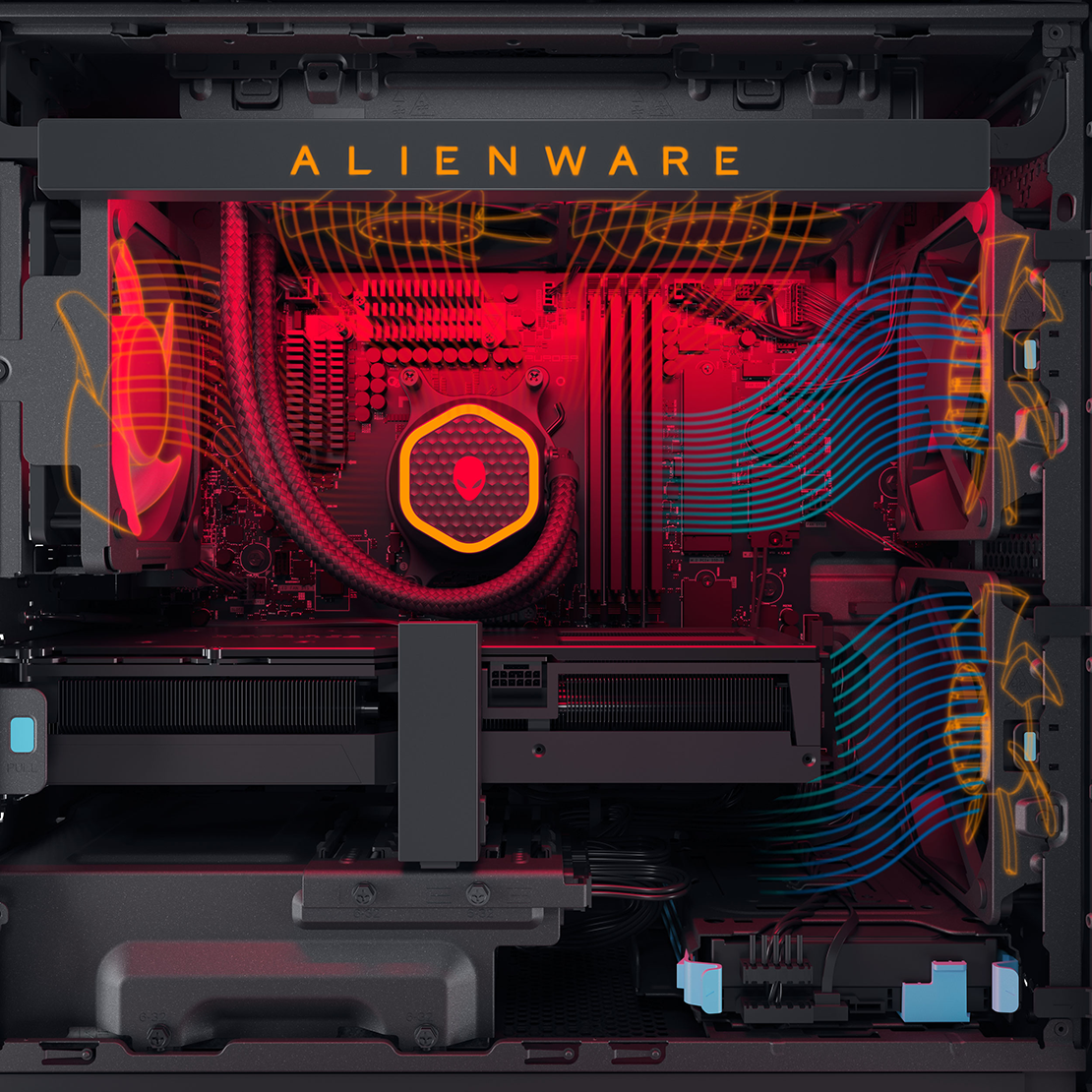 Alienware's latest gaming monitor is a 500Hz speed demon