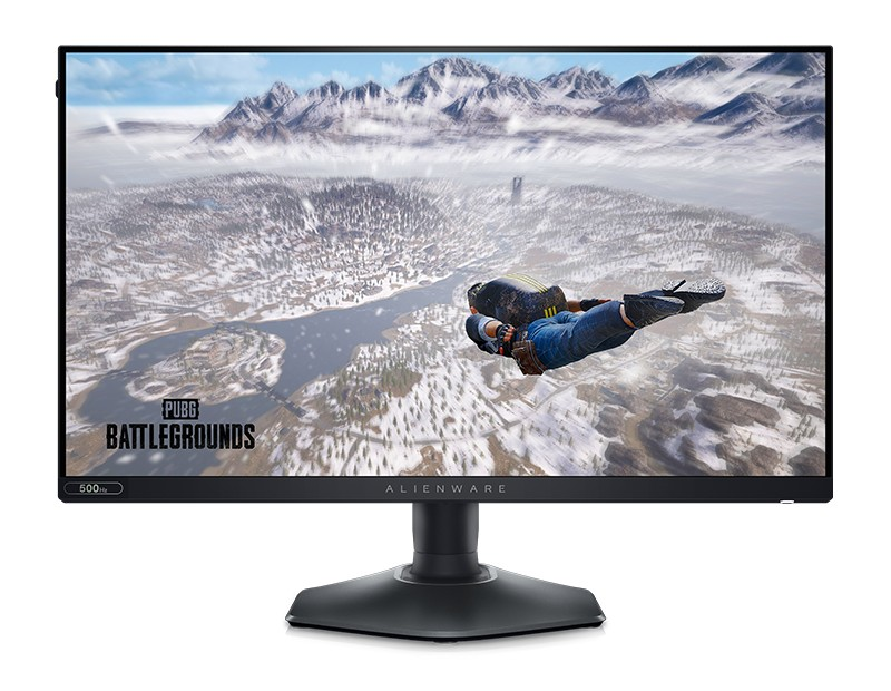 Alienware 25 Gaming Monitor With 360Hz Refresh Rate