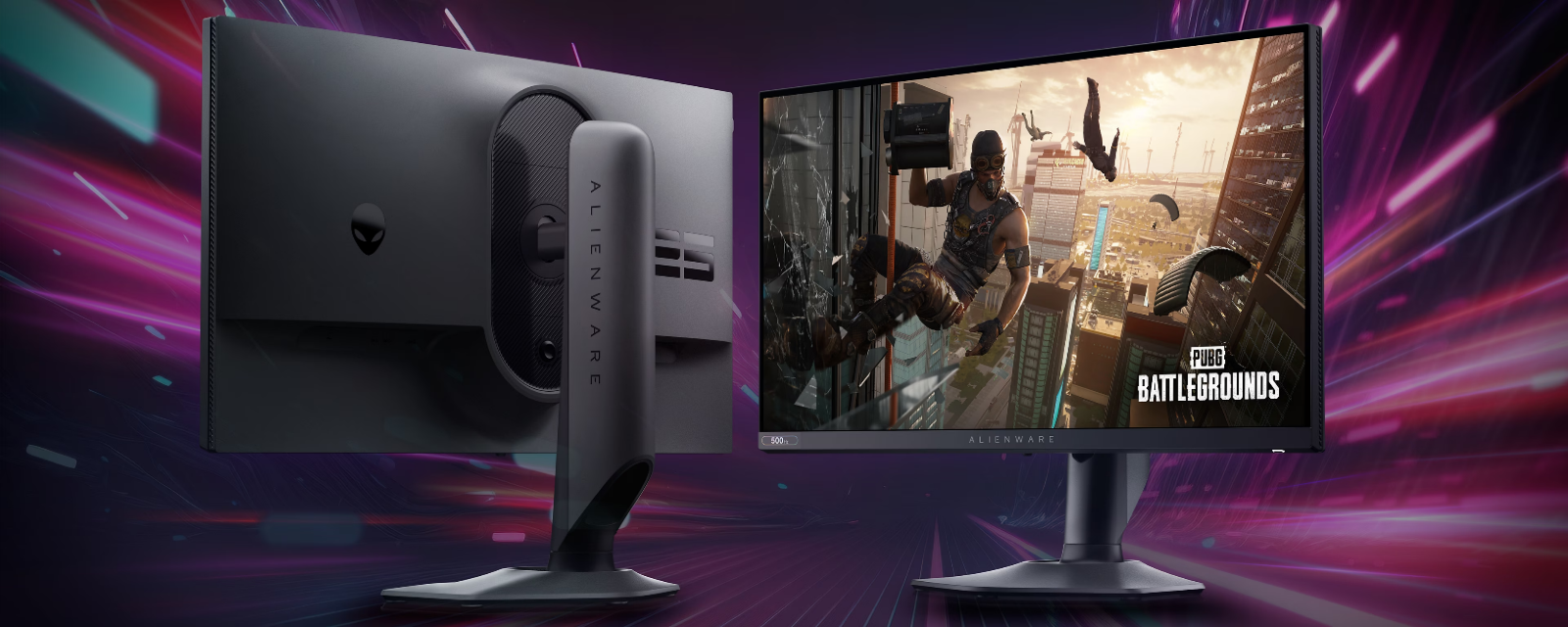 Dell Alienware AW2724HF: 1080p and 360 Hz gaming monitor launches with 0.5  ms response times -  News