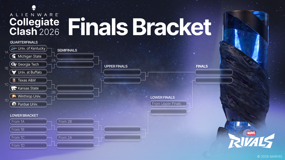 Official seeding for Grand LAN Finals on April 11, 2026