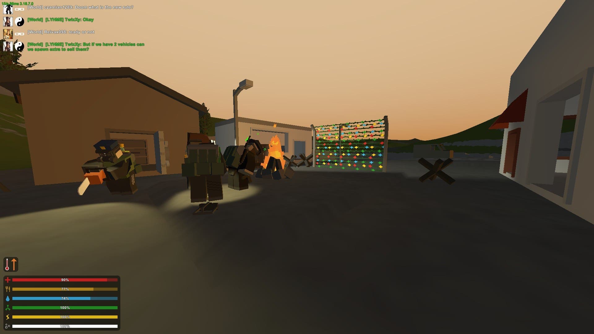 DerexXD Lyhme Unturned