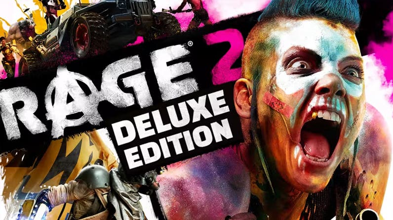 Rage 2 Deluxe Edition