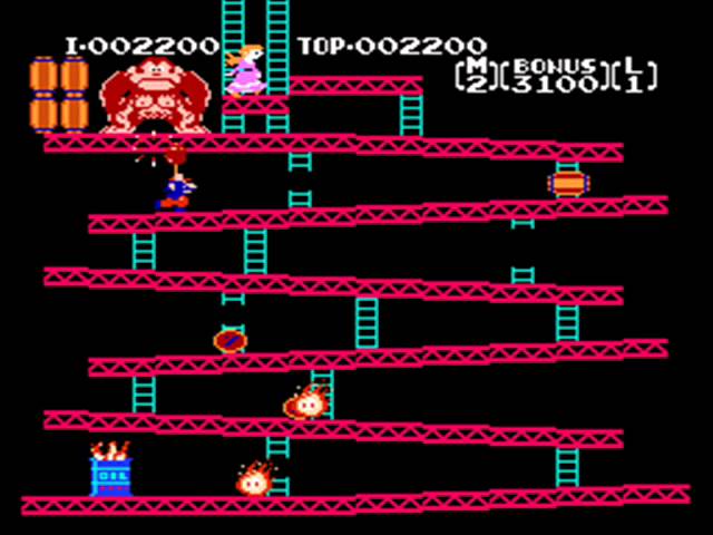 Donkey Kong