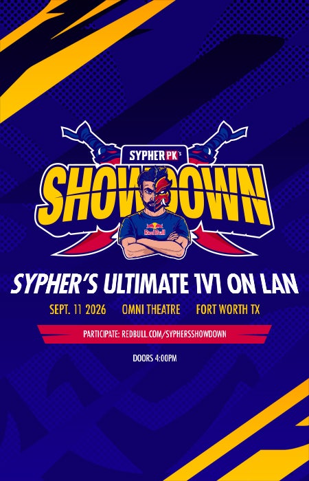 Sypher Showdown: Marking Three Years of Alienware & SypherPK