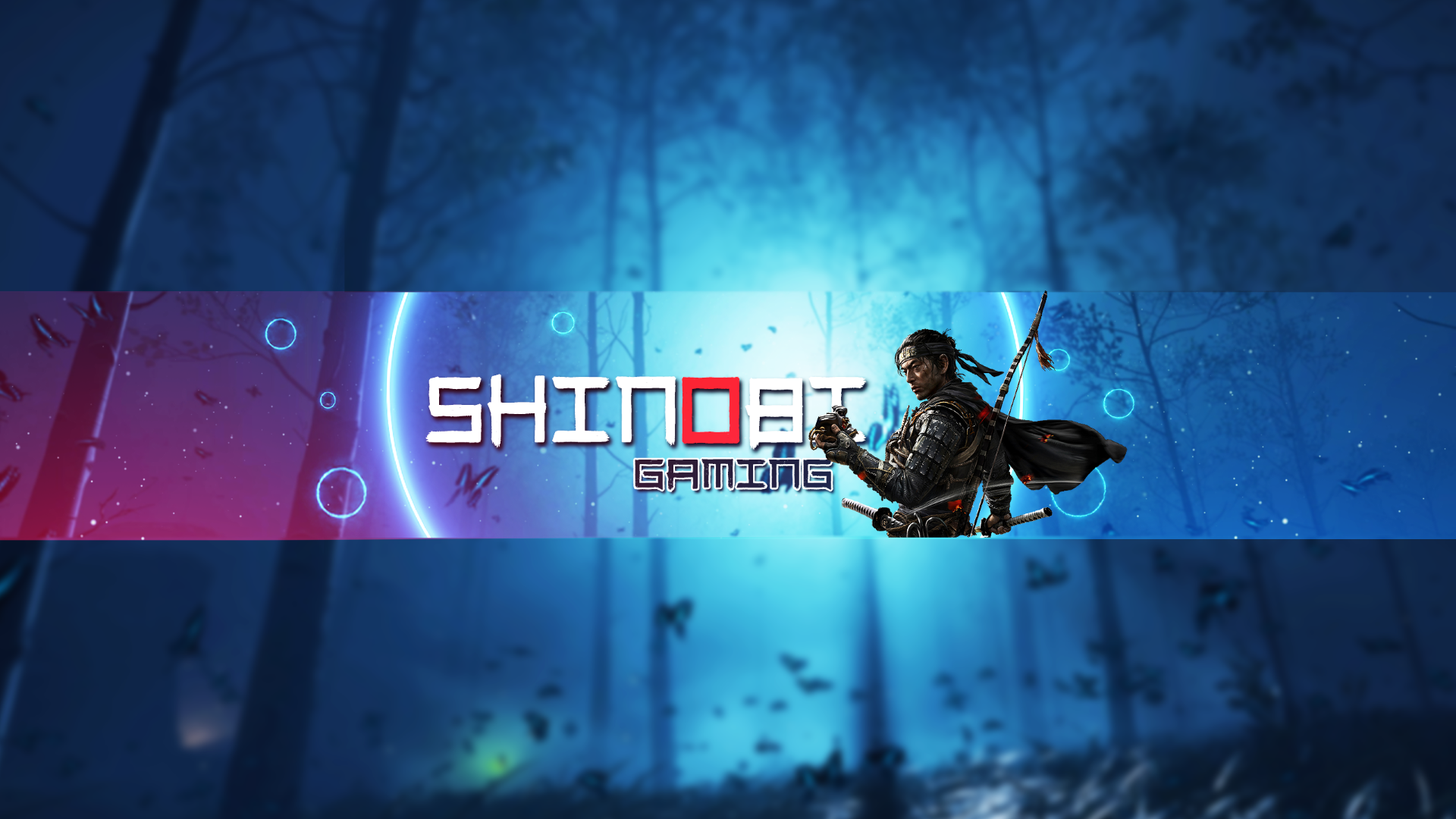 Profile hero image for ShinobiGamingYT