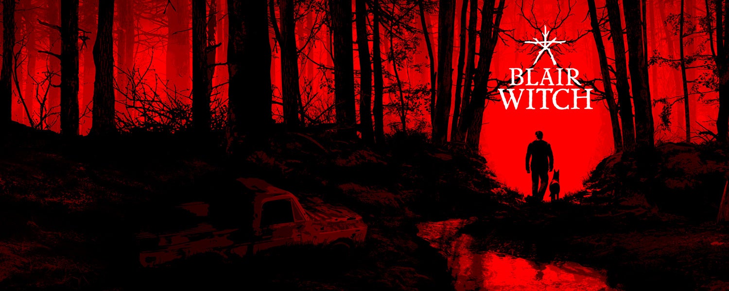 Blair Witch Steam Game Key Giveaway