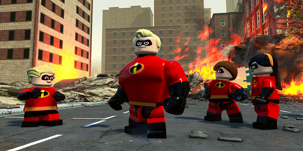 LEGO The Incredibles arrives in June | Alienware Arena