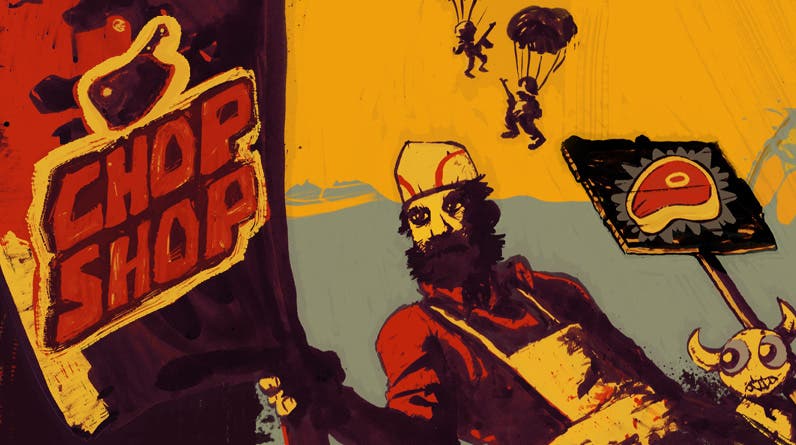 Chop Shop Playtest Key Giveaway