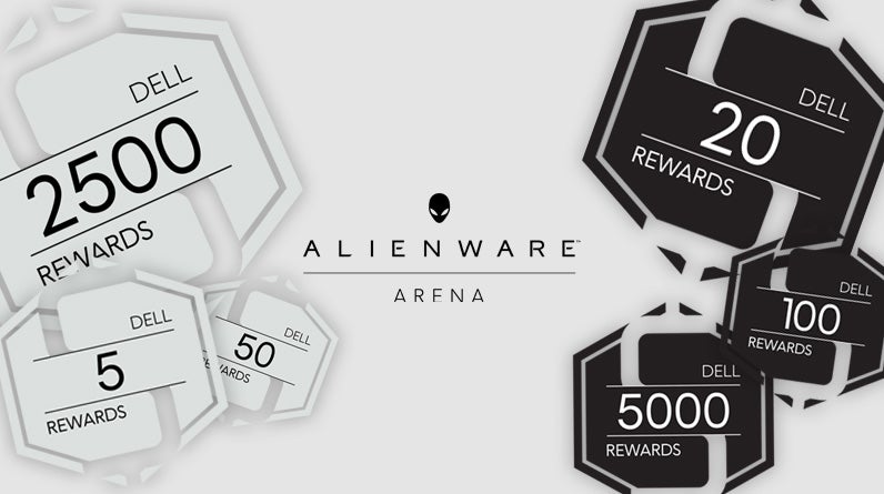 Dell Rewards Update | Alienware Arena