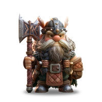 Dwarven Realms Avatar
