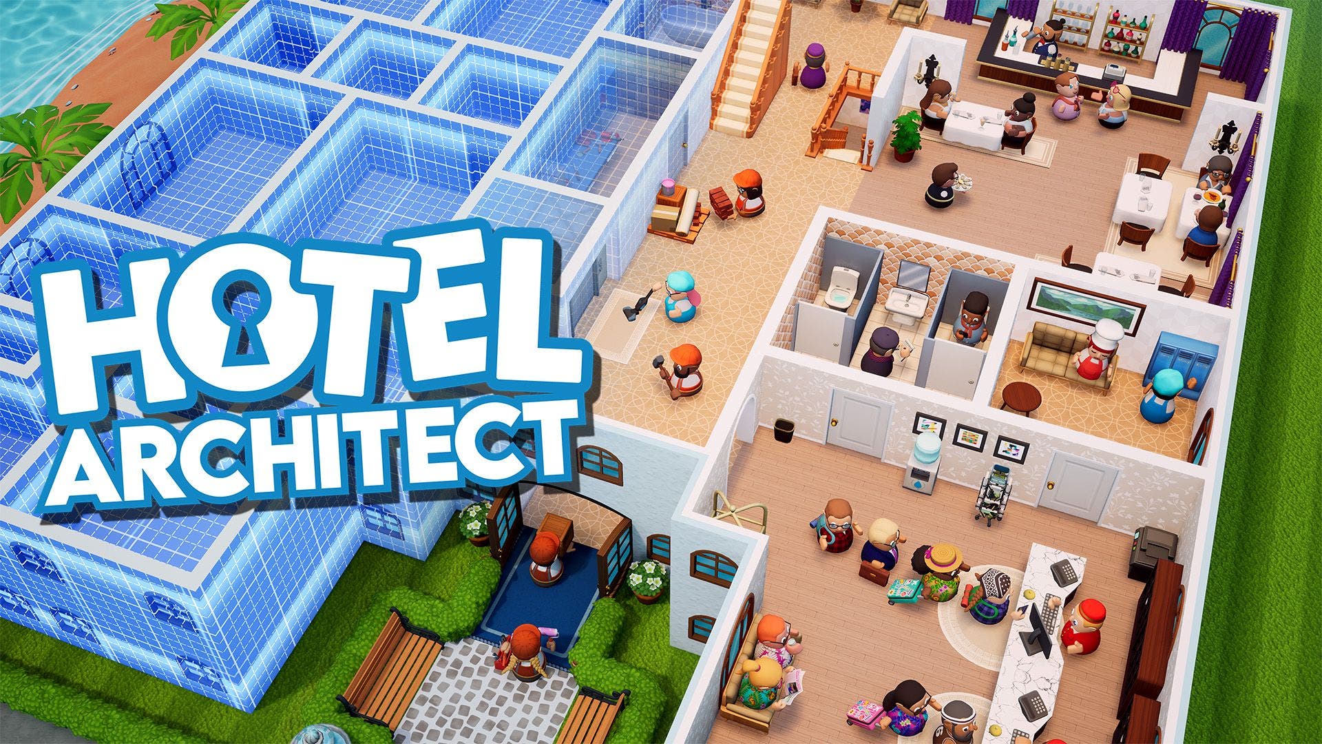 Hotel Architect Launches on May 14