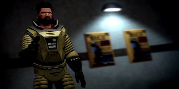 On Half-Life's 20th anniversary, let's remember Ivan, the game's ...