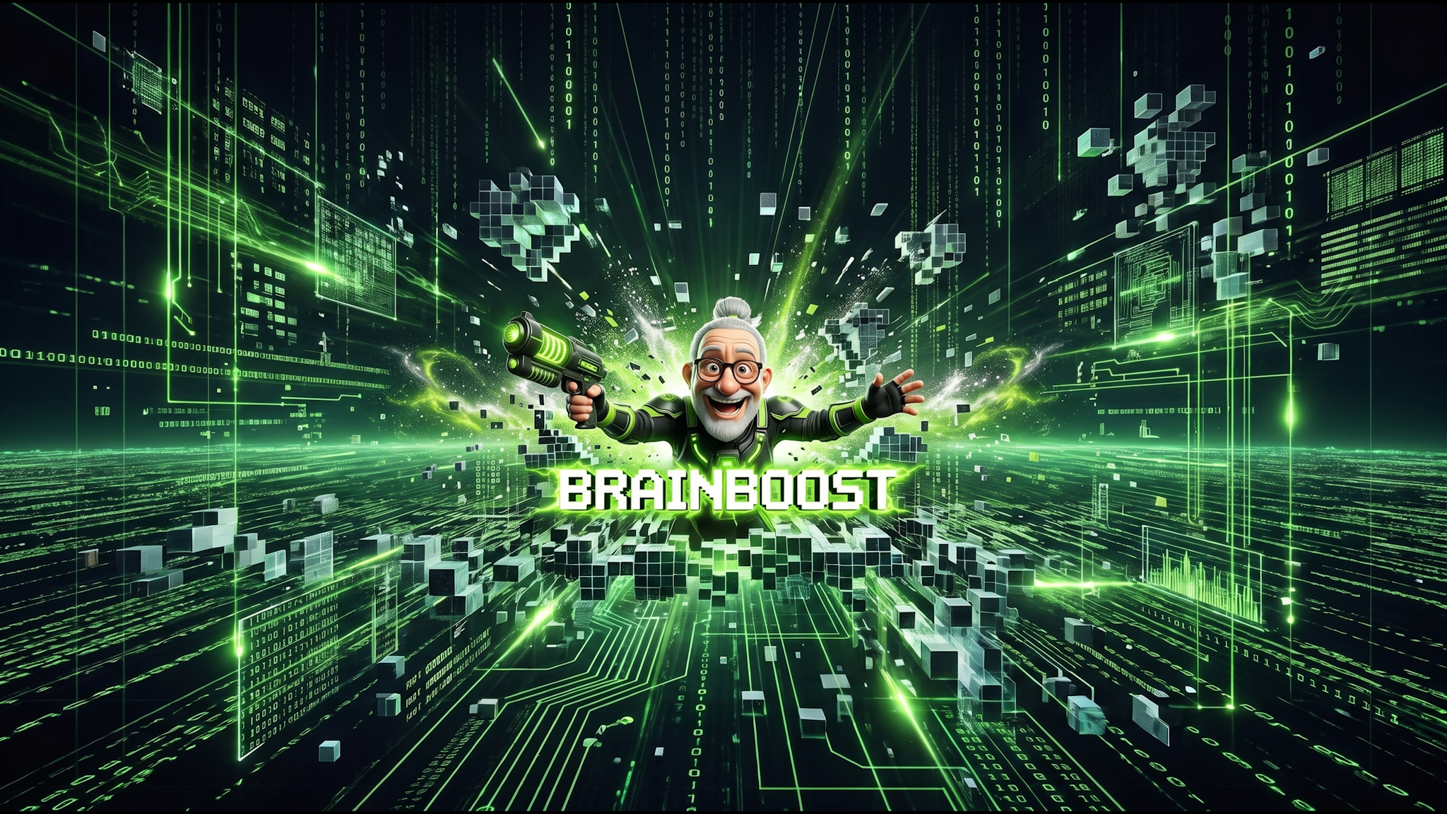 Profile hero image for brainboost