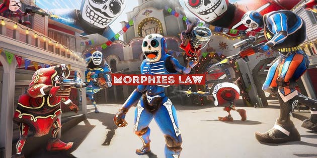 Morphies Law Steam Beta Playtest Key Giveaway | Alienware Arena