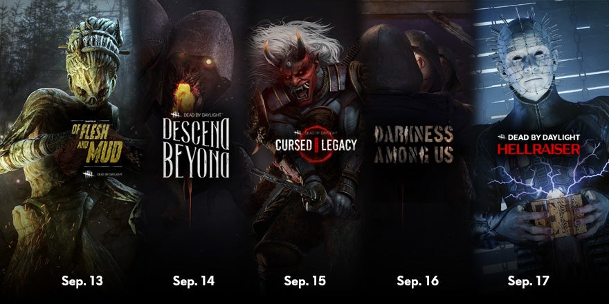 Buy Dead by Daylight: Darkness Among Us Steam