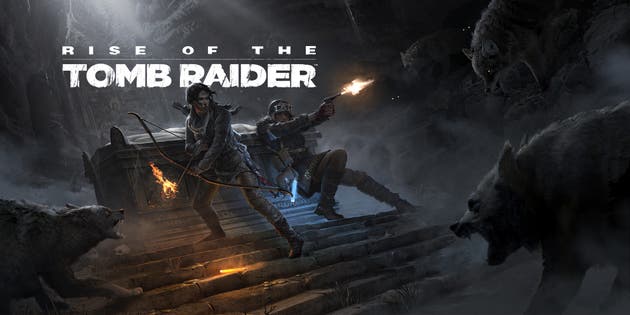 Rise of the Tomb Raider - Rising Tide / Maré Enchente - 48 