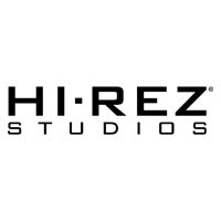 HI-REZ Logo