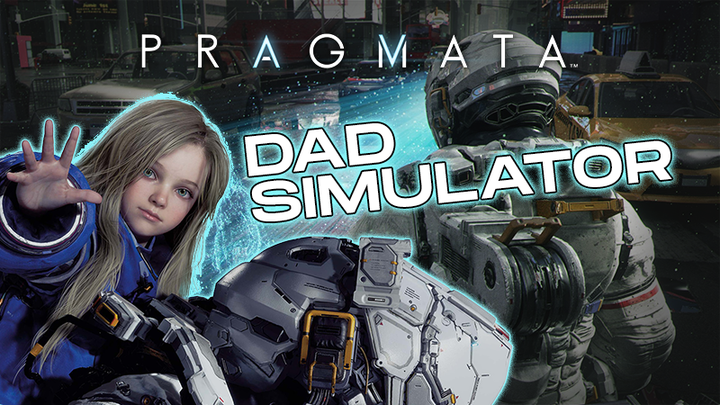 5 Dad Simulator games to play if you like Pragmata