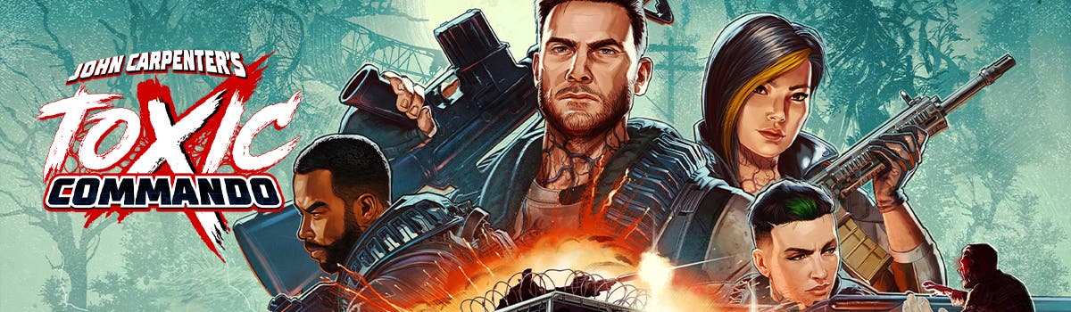 John Carpenter's Toxic Commando