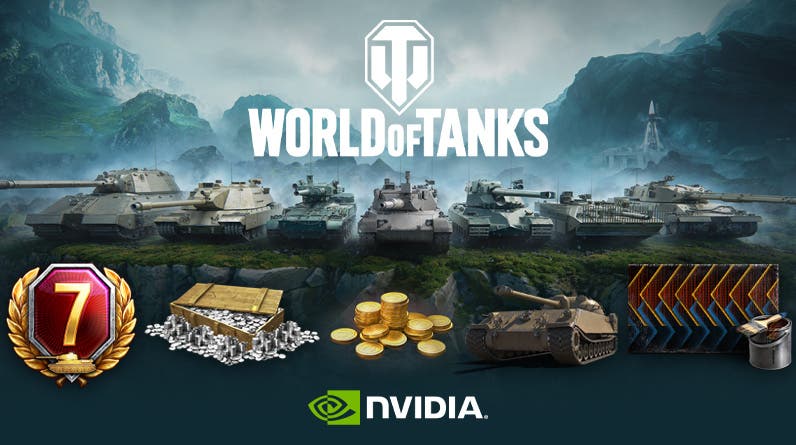 World of Tanks Invite Code Key Giveaway