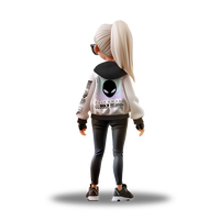 Alienware Bomber Jacket v2