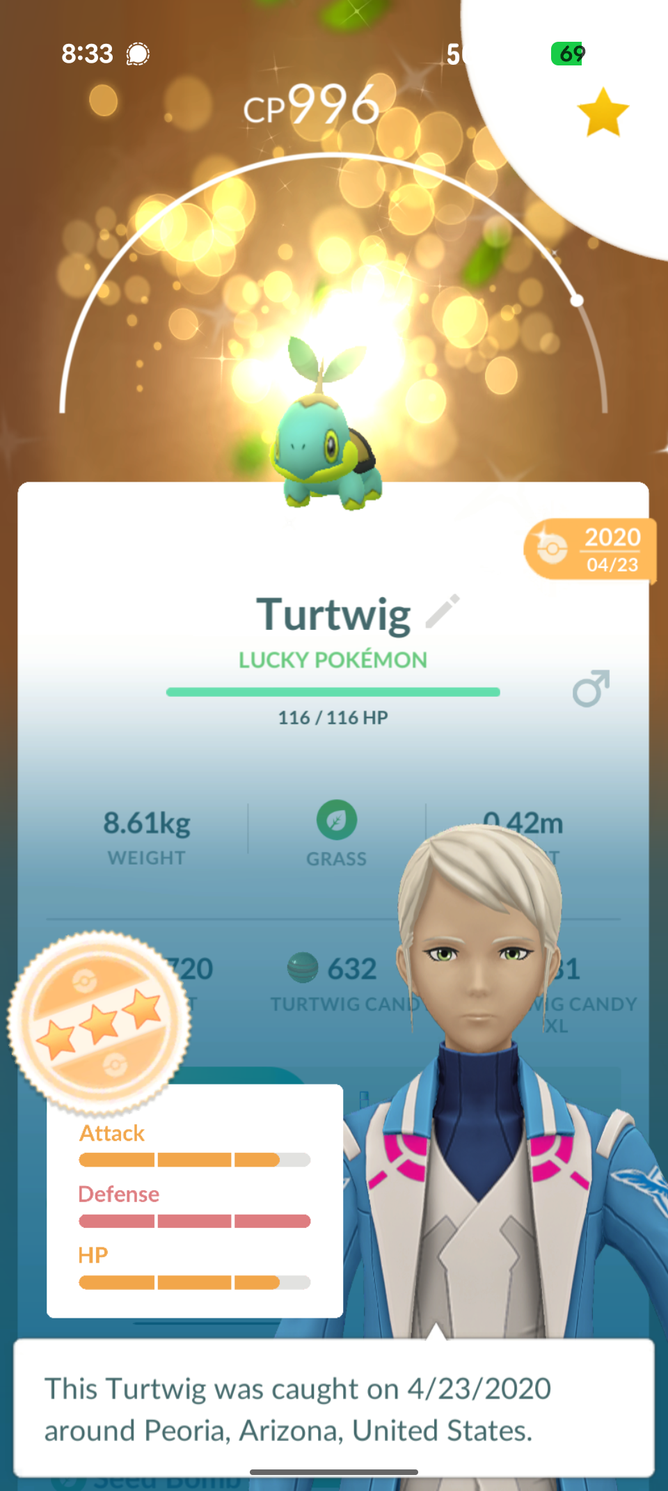 Profile hero image for YouGotSnail