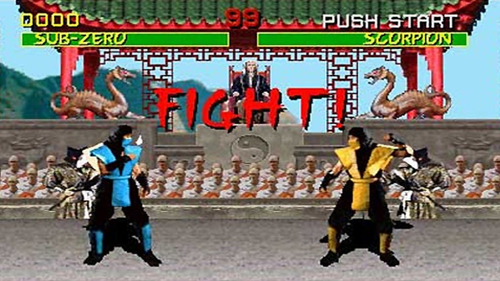 Mortal Kombat