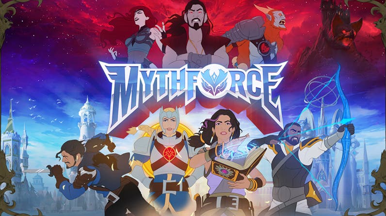MythForce Steam Game Key Giveaway