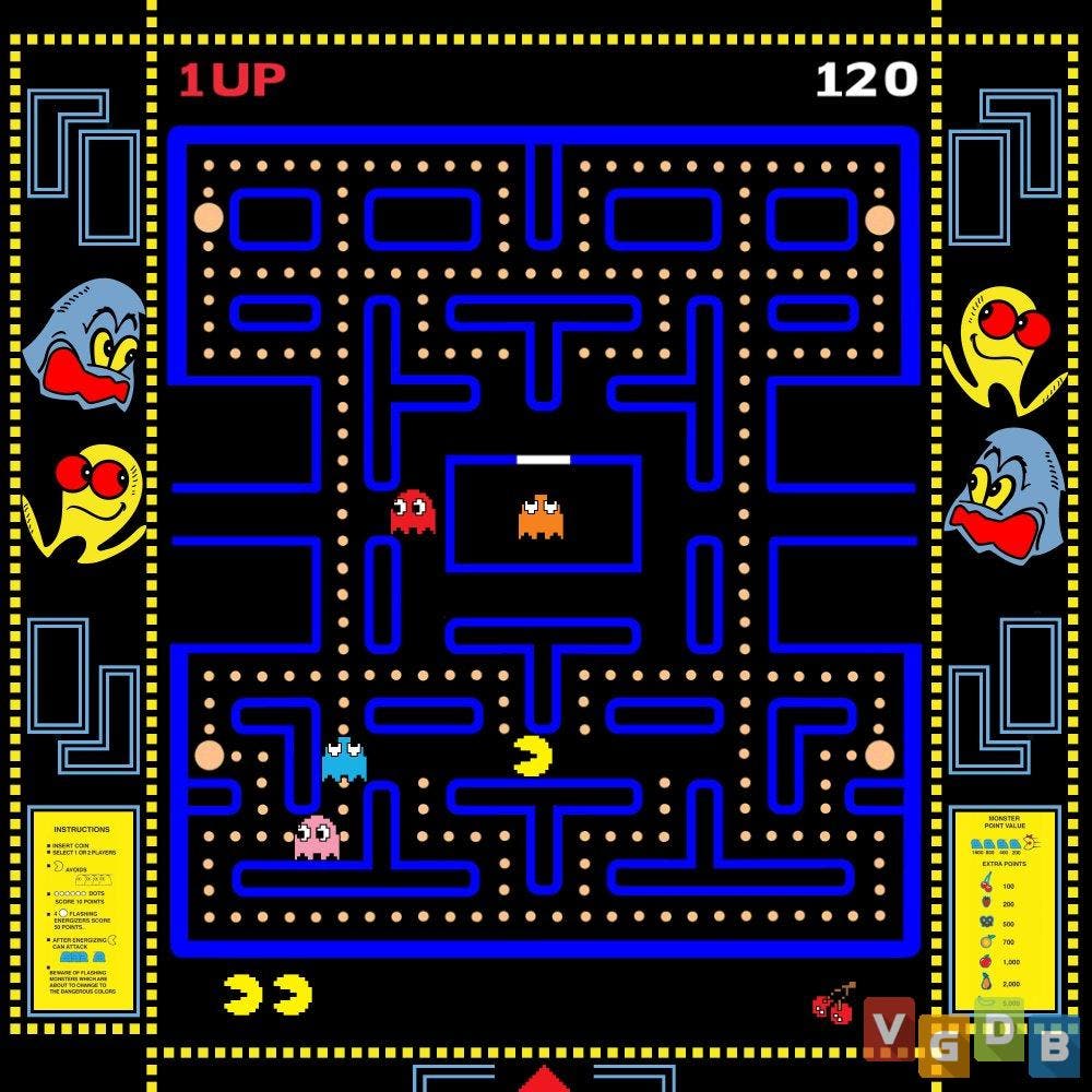 Pac-Man