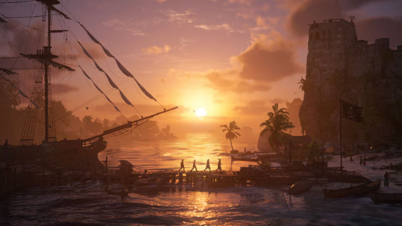 Assassin’s Creed: Black Flag Resynced is Coming!