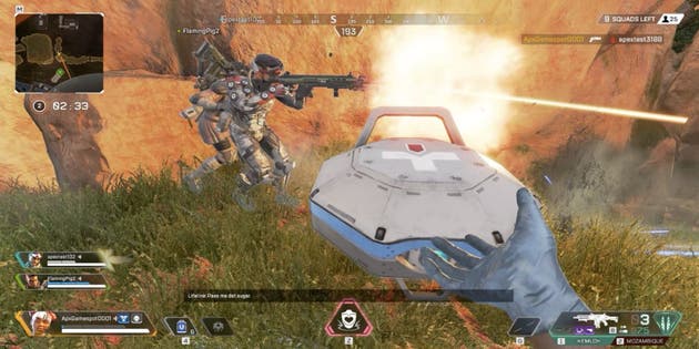 Apex Legends Lifeline Guide: Tips On How To Be The Best Combat Medic ...