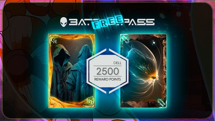 Season Zero Has Begun: Introducing the Alienware Arena Battle Pass
