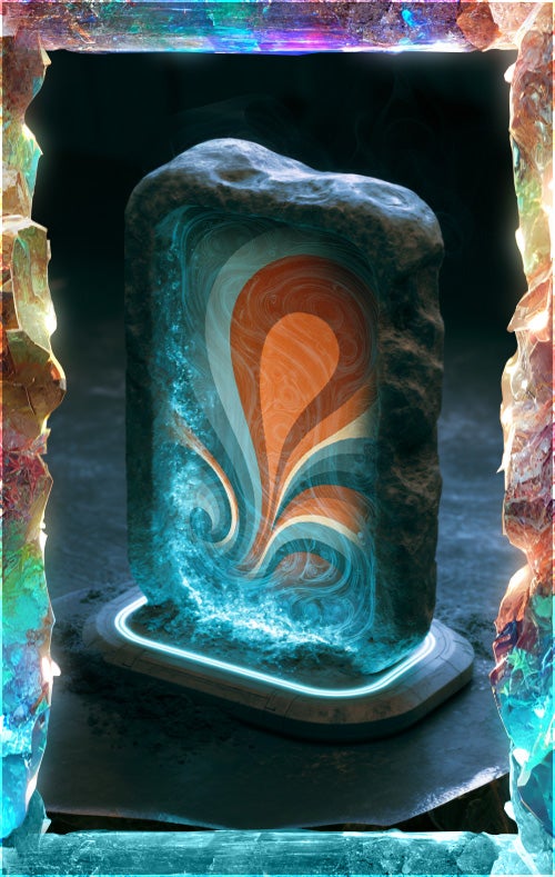 Audio Archive Stone