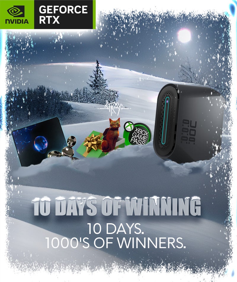 Enter To Win Midnight Suns skinned Alienware Products!